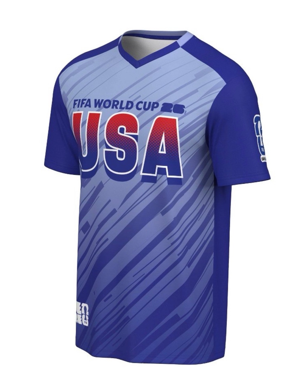 FIFA Soccer World Cup 2026 USA Jersey